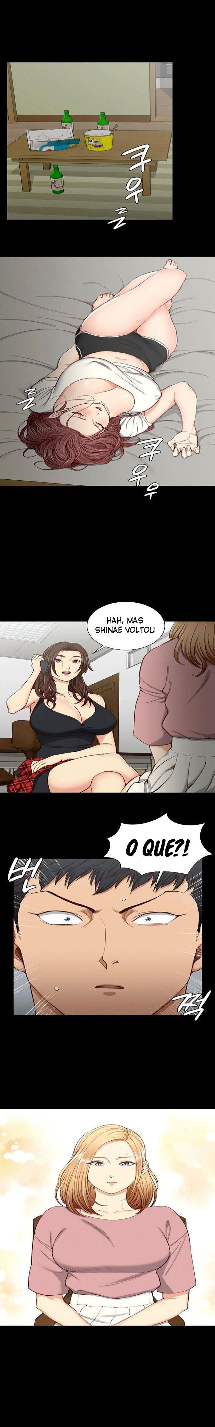 His Place Capitulo 119 - pagina 10