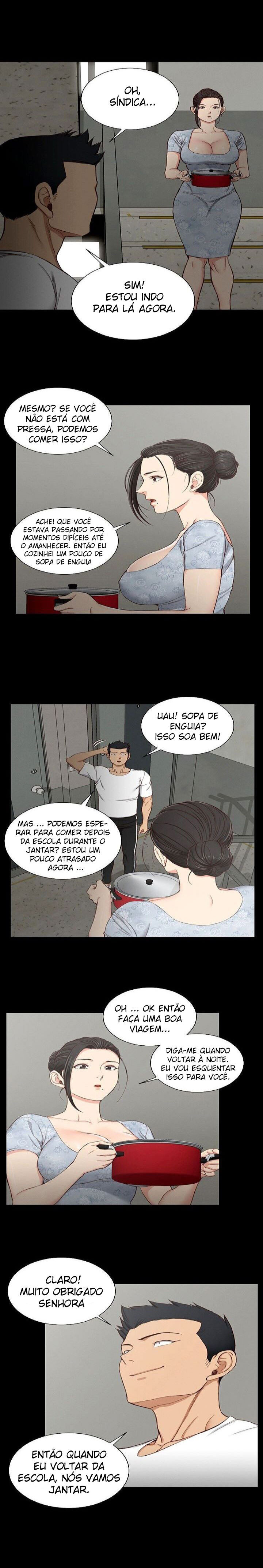 His Place Capitulo 119 - pagina 13