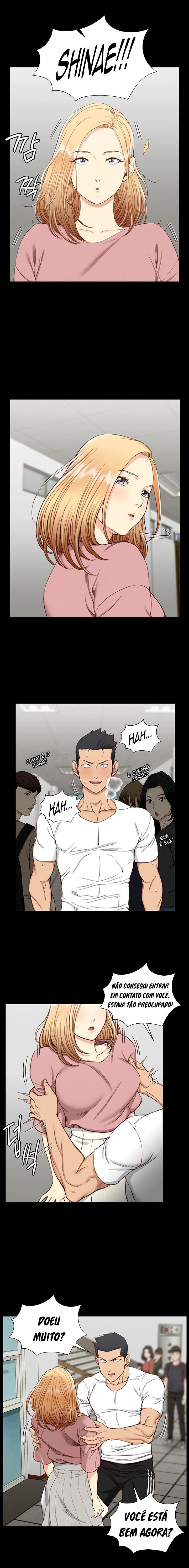 His Place Capitulo 119 - pagina 16