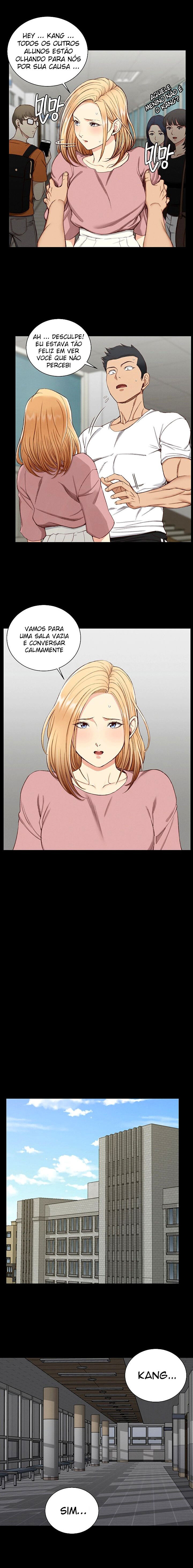 His Place Capitulo 119 - pagina 17