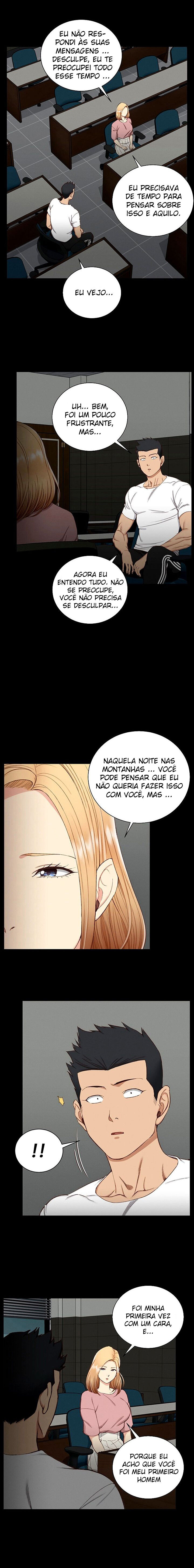 His Place Capitulo 119 - pagina 18