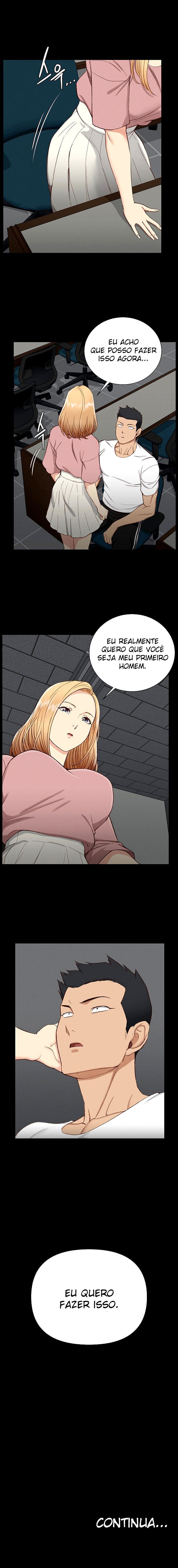 His Place Capitulo 119 - pagina 19