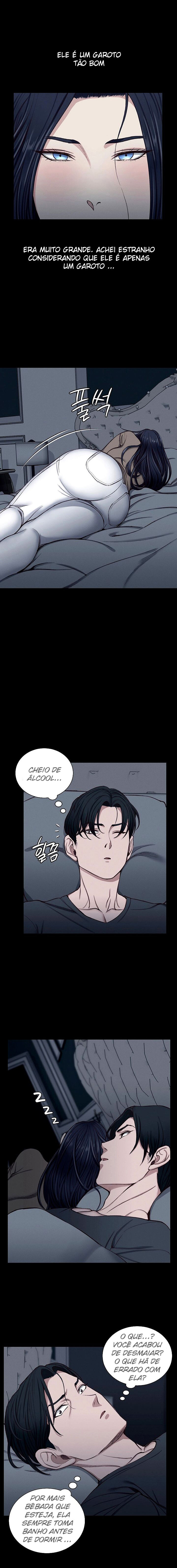 His Place Capitulo 119 - pagina 4