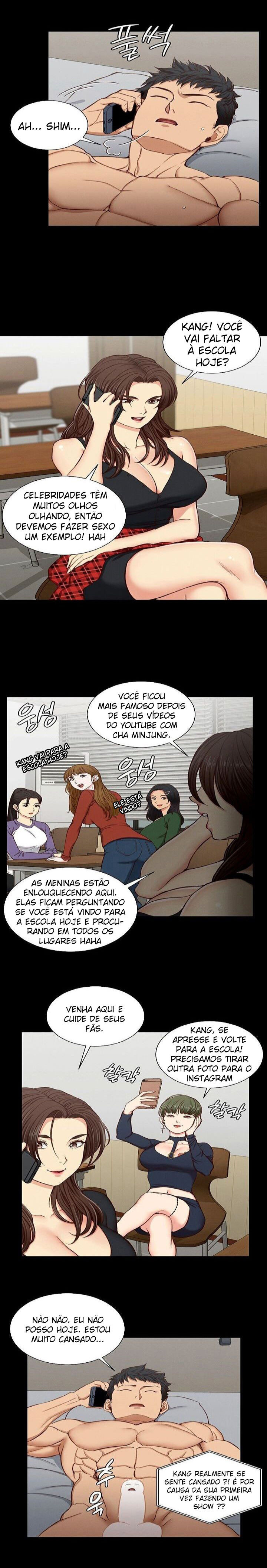 His Place Capitulo 119 - pagina 8