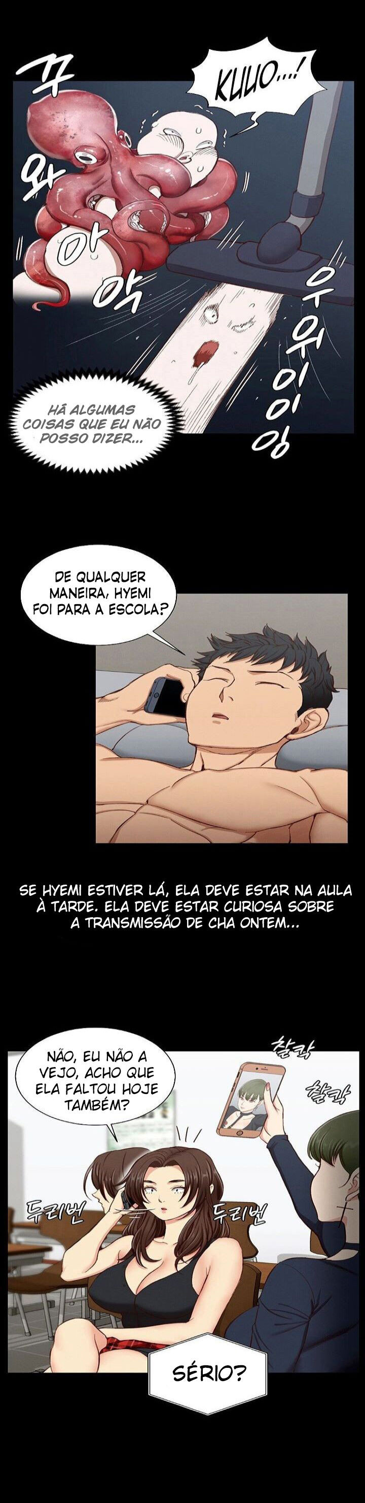 His Place Capitulo 119 - pagina 9