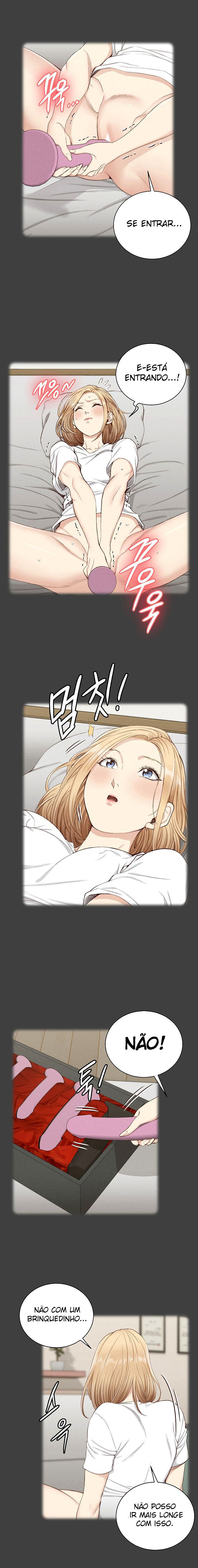 His Place Capitulo 121 - pagina 15
