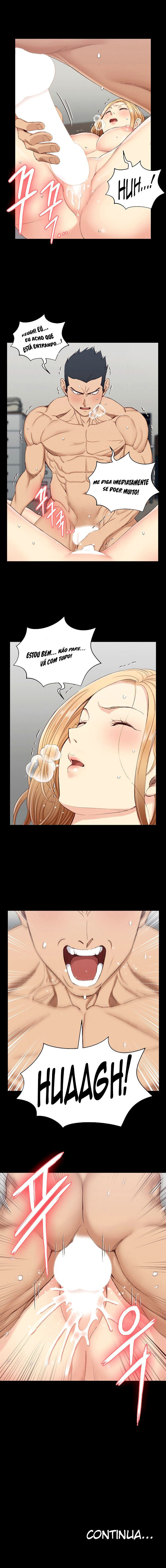 His Place Capitulo 121 - pagina 17