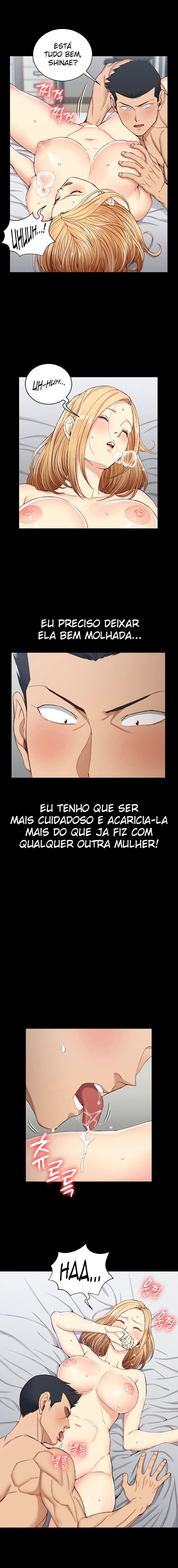 His Place Capitulo 121 - pagina 8