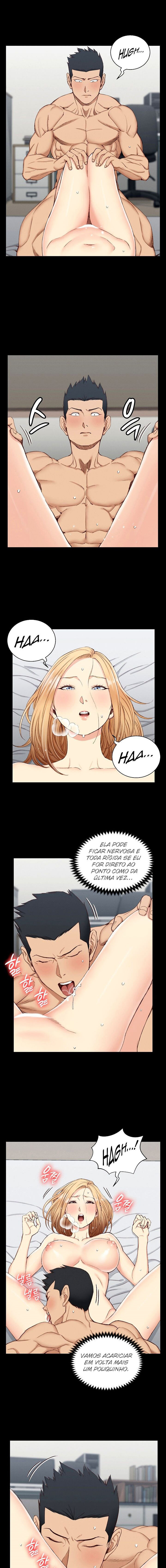 His Place Capitulo 121 - pagina 9