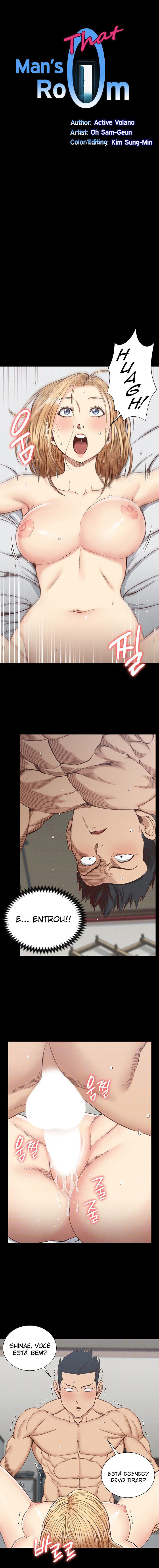 His Place Capitulo 122 - pagina 1