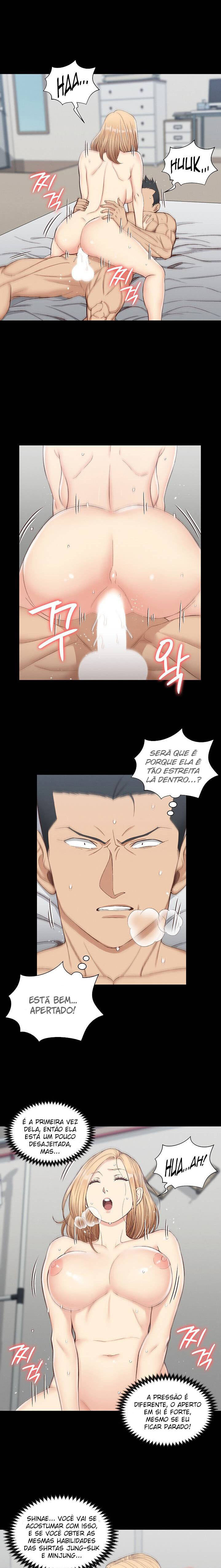 His Place Capitulo 122 - pagina 12