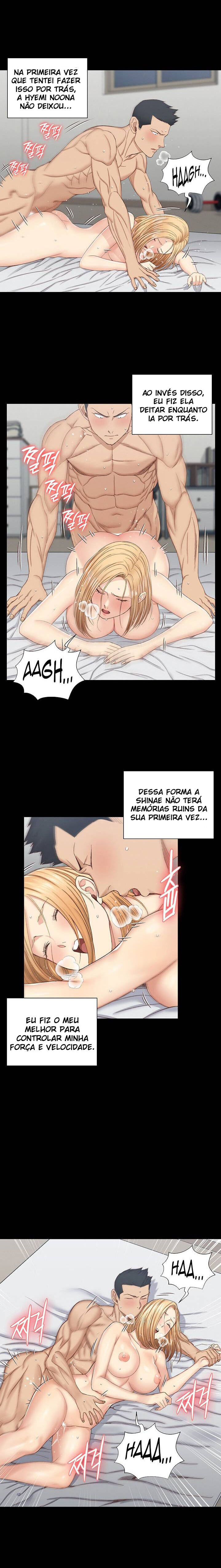 His Place Capitulo 122 - pagina 14