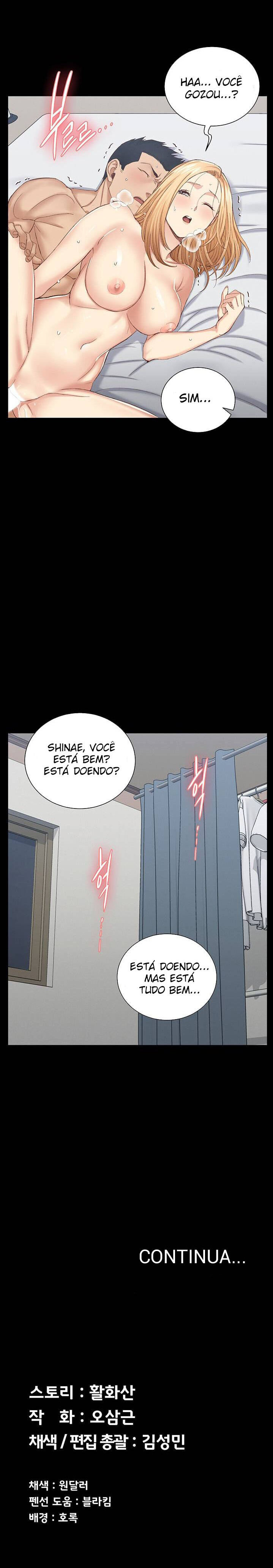 His Place Capitulo 122 - pagina 16