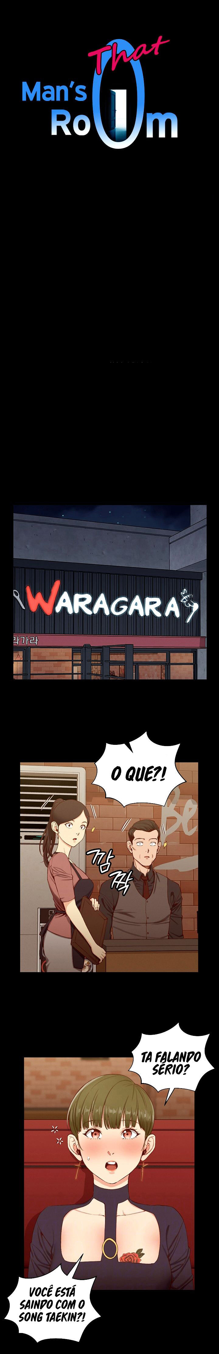 His Place Capitulo 123 - pagina 1
