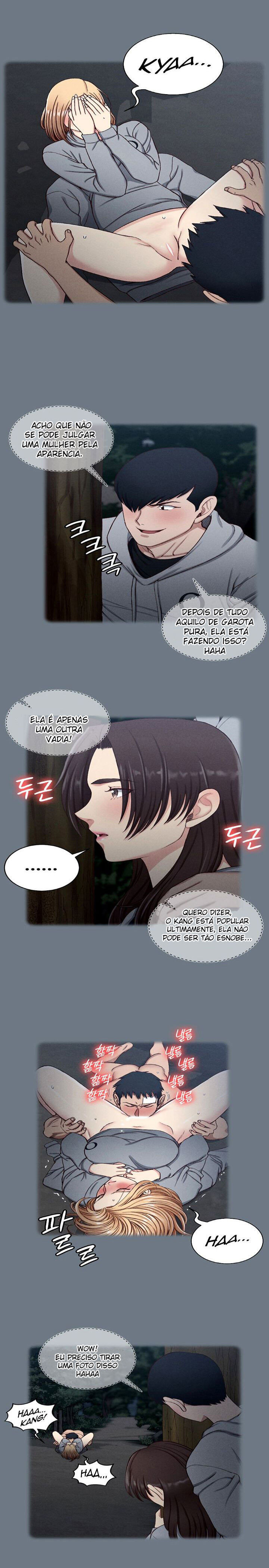 His Place Capitulo 123 - pagina 10