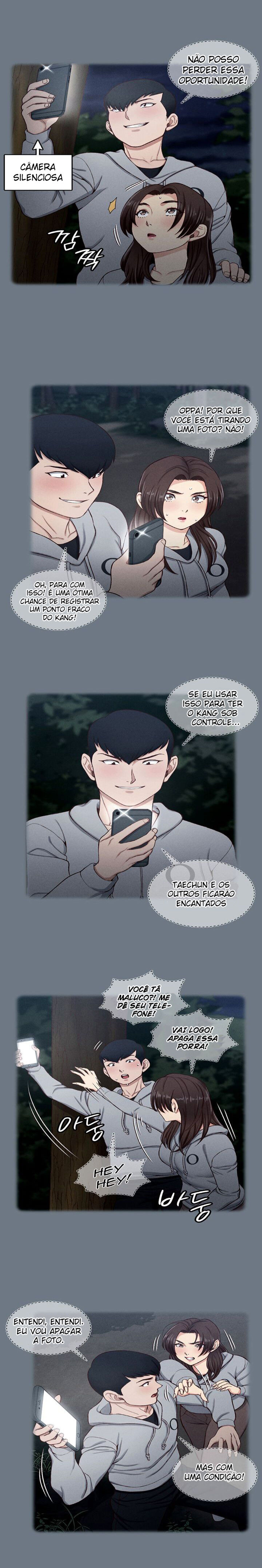His Place Capitulo 123 - pagina 11
