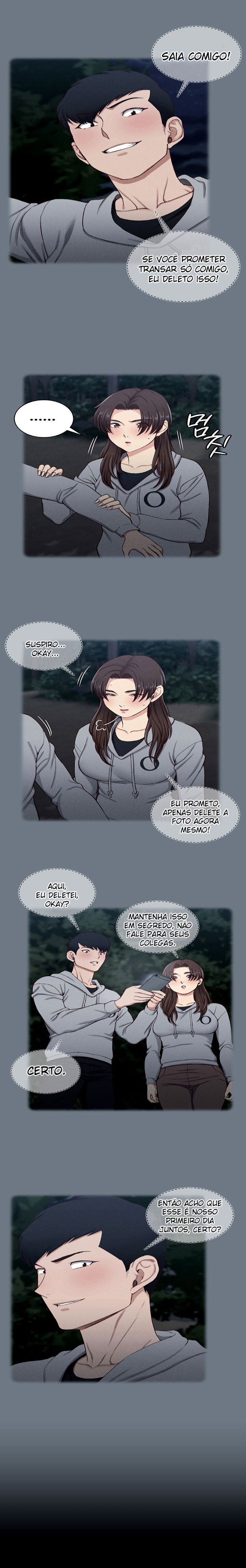 His Place Capitulo 123 - pagina 12