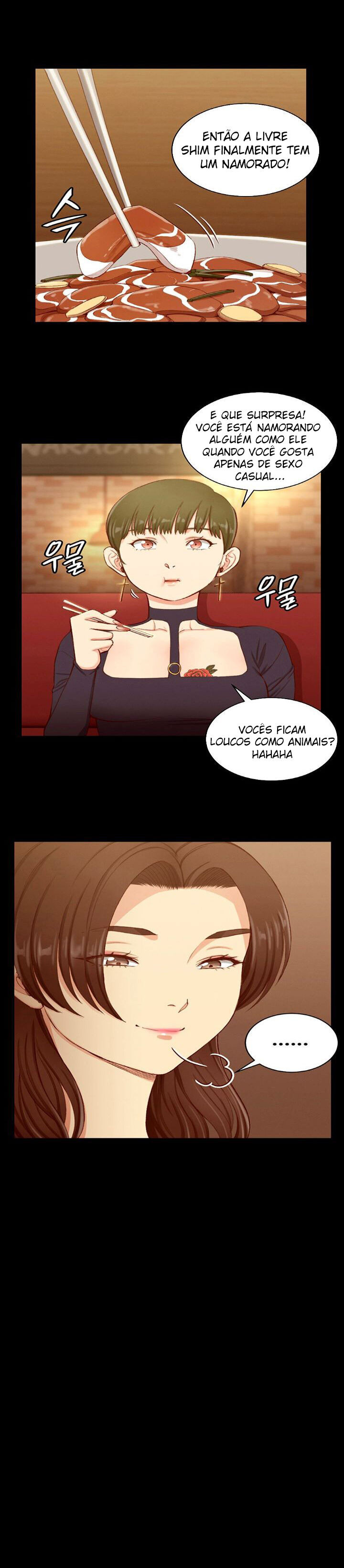 His Place Capitulo 123 - pagina 13