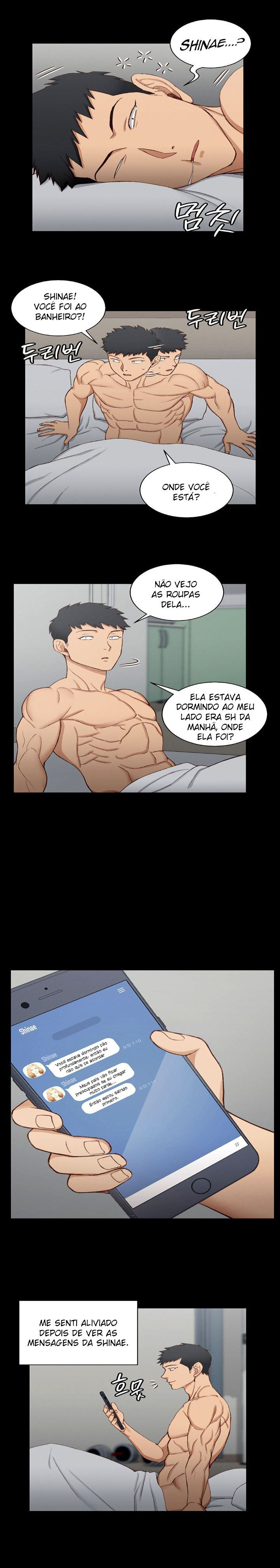 His Place Capitulo 123 - pagina 15