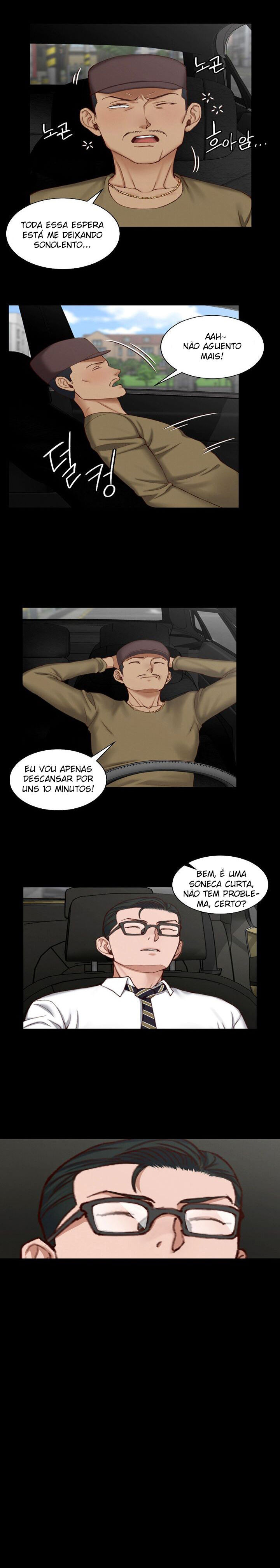 His Place Capitulo 123 - pagina 18
