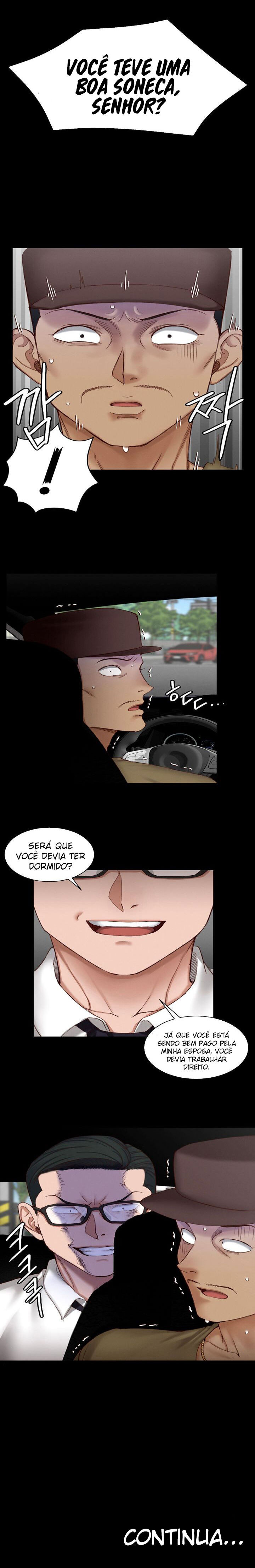His Place Capitulo 123 - pagina 20