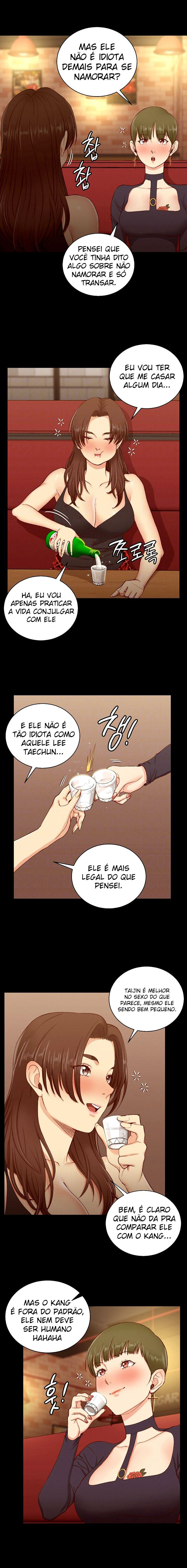 His Place Capitulo 123 - pagina 3