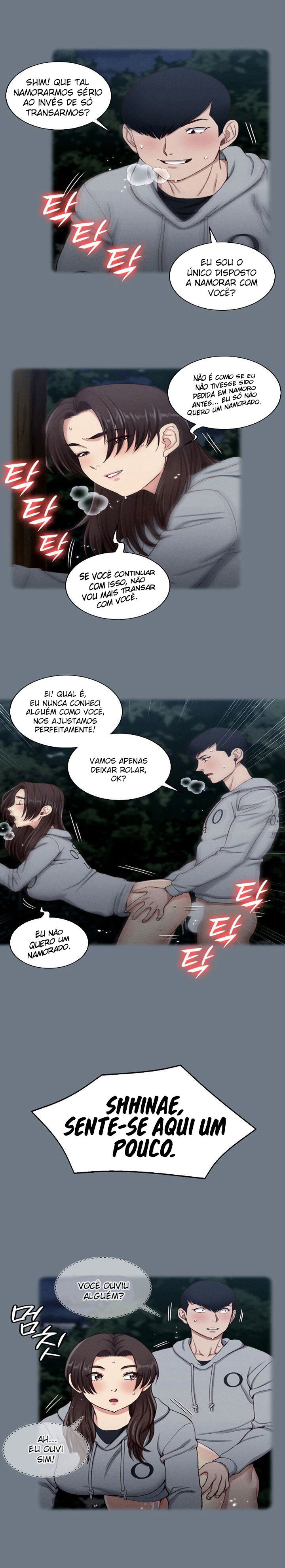 His Place Capitulo 123 - pagina 8