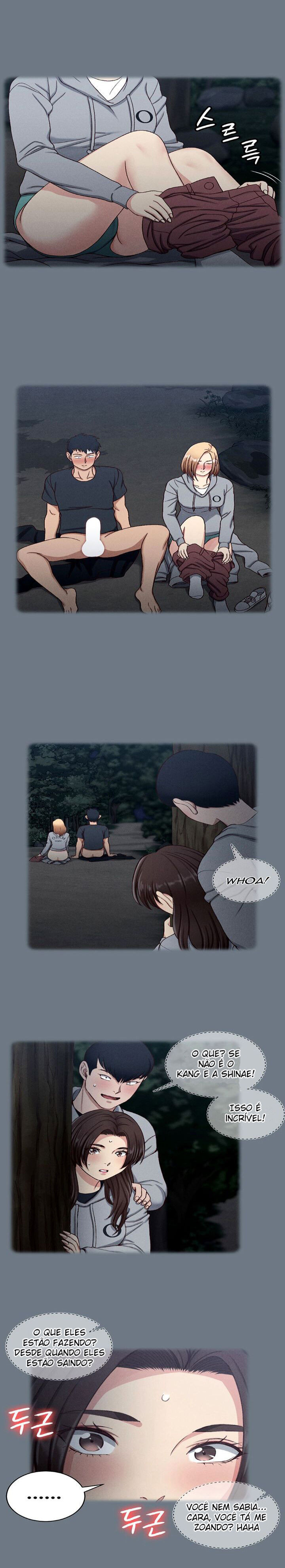 His Place Capitulo 123 - pagina 9