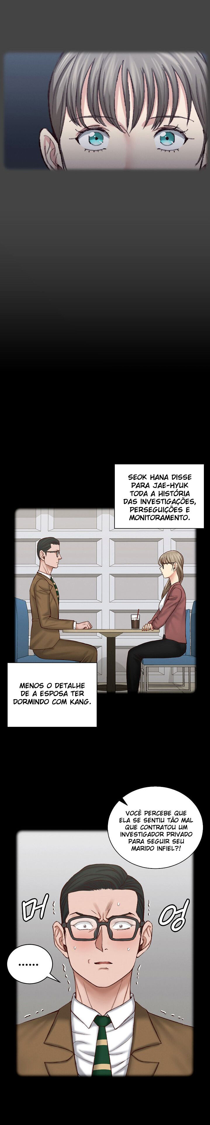 His Place Capitulo 124 - pagina 10