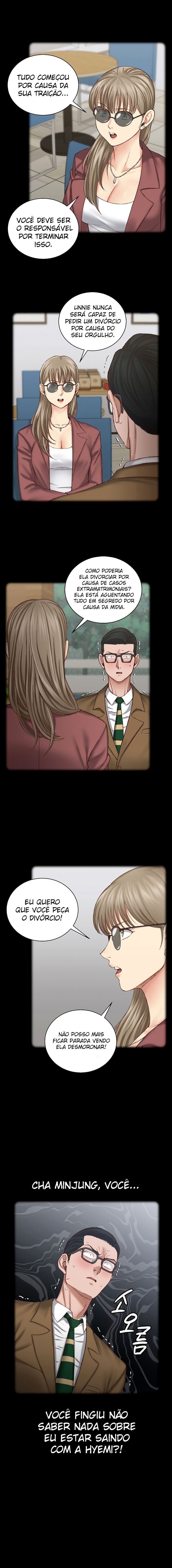 His Place Capitulo 124 - pagina 11