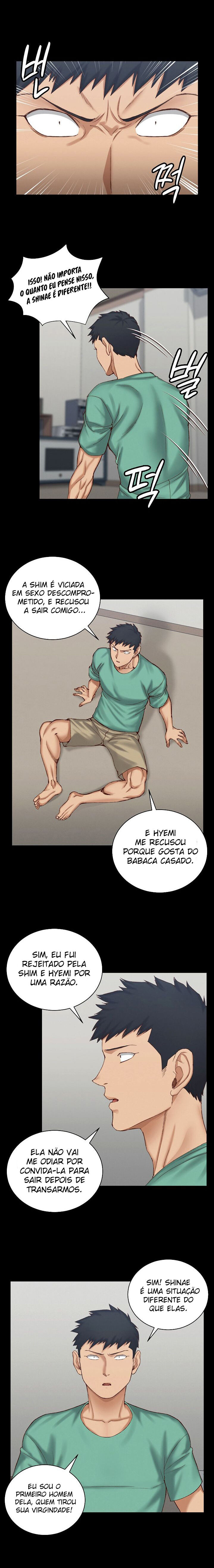 His Place Capitulo 124 - pagina 15