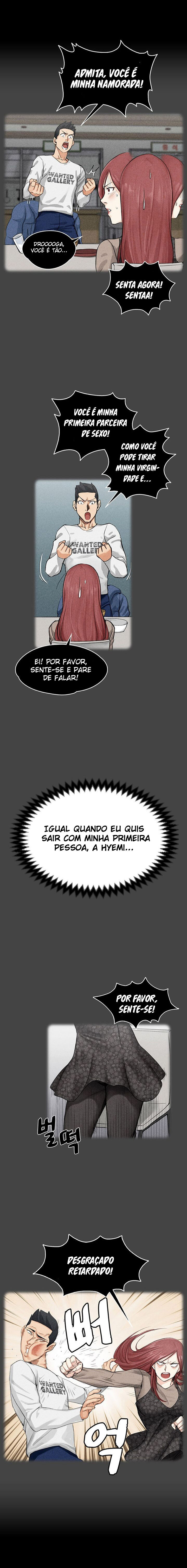 His Place Capitulo 124 - pagina 16