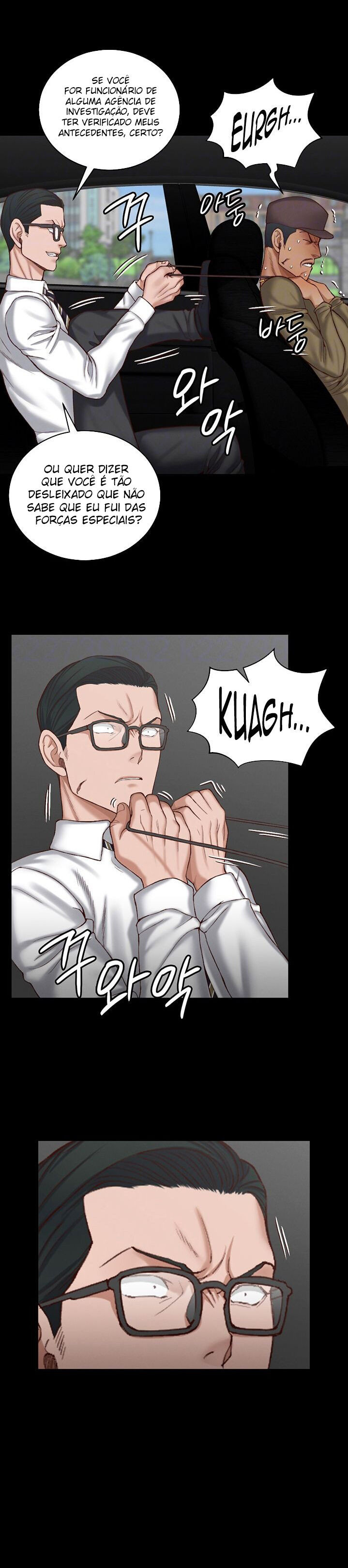 His Place Capitulo 124 - pagina 3