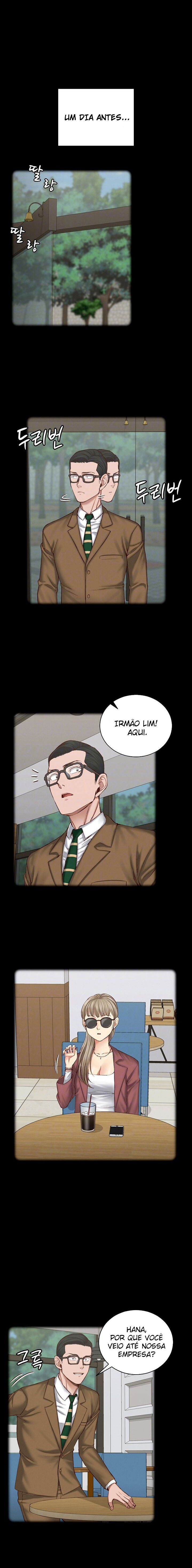 His Place Capitulo 124 - pagina 4