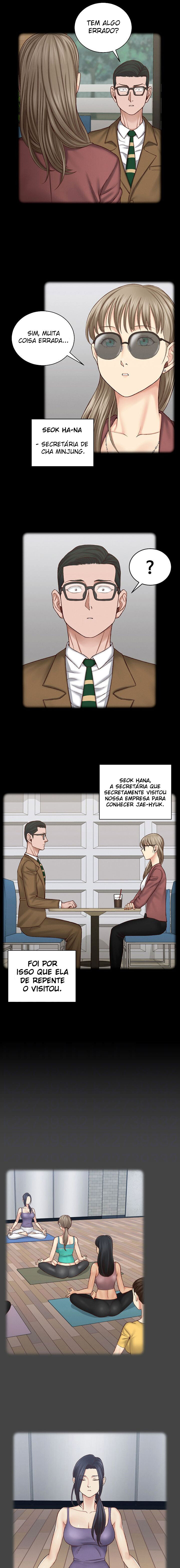 His Place Capitulo 124 - pagina 5