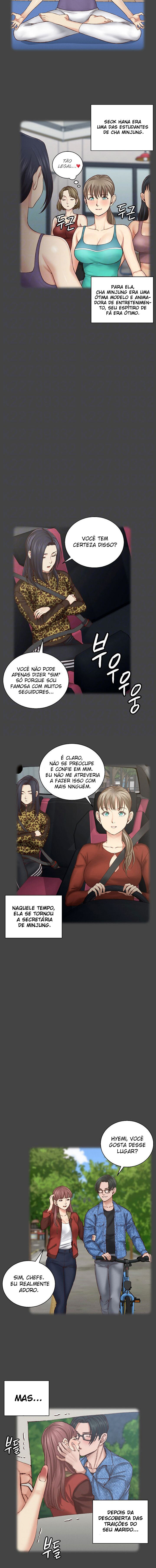 His Place Capitulo 124 - pagina 6