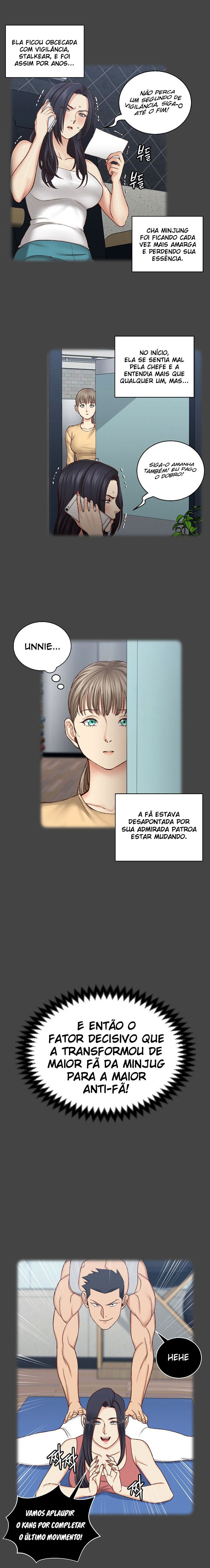 His Place Capitulo 124 - pagina 7