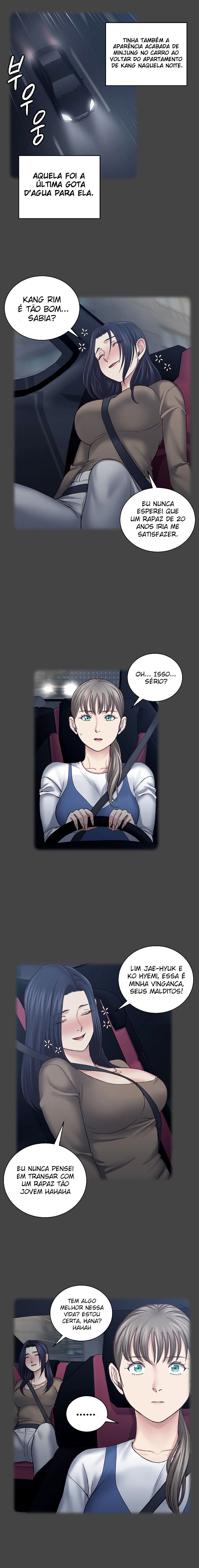 His Place Capitulo 124 - pagina 9