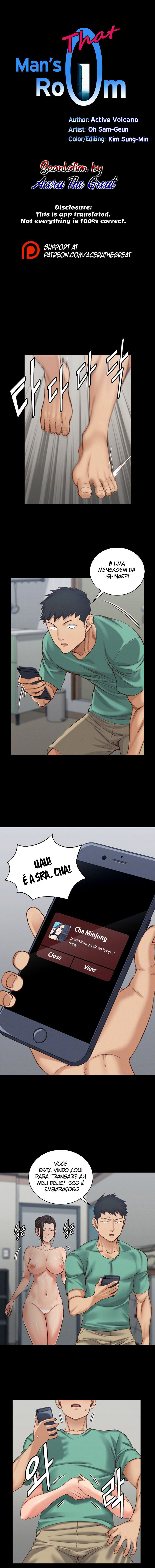 His Place Capitulo 125 - pagina 1