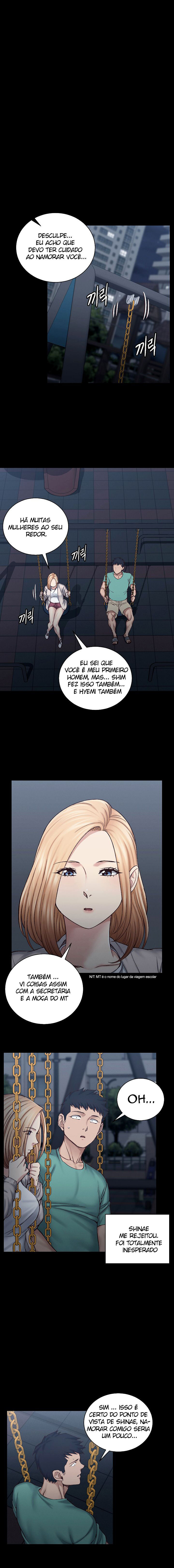 His Place Capitulo 125 - pagina 12