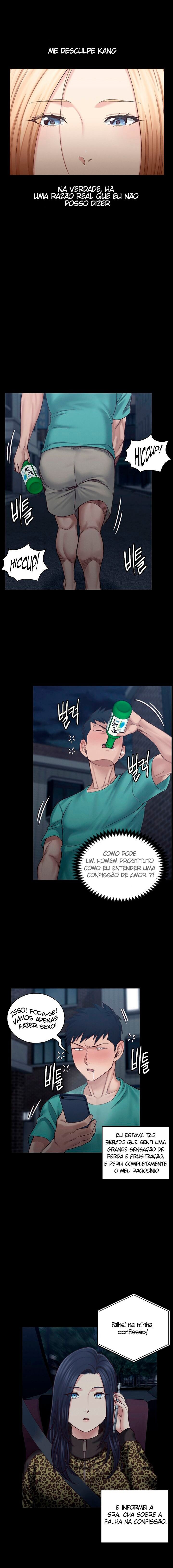 His Place Capitulo 125 - pagina 14