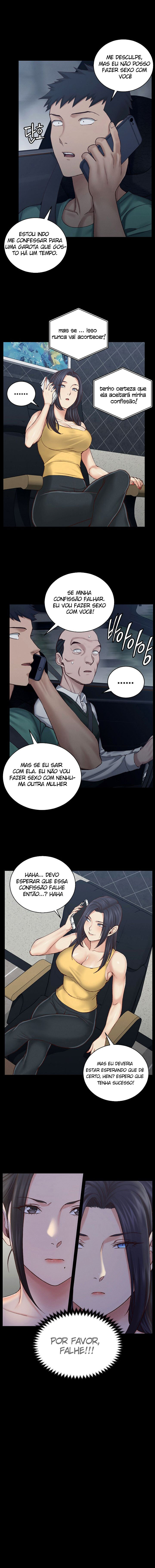 His Place Capitulo 125 - pagina 6