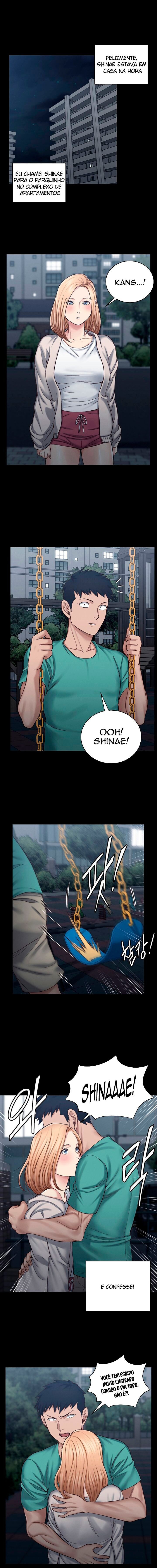 His Place Capitulo 125 - pagina 7