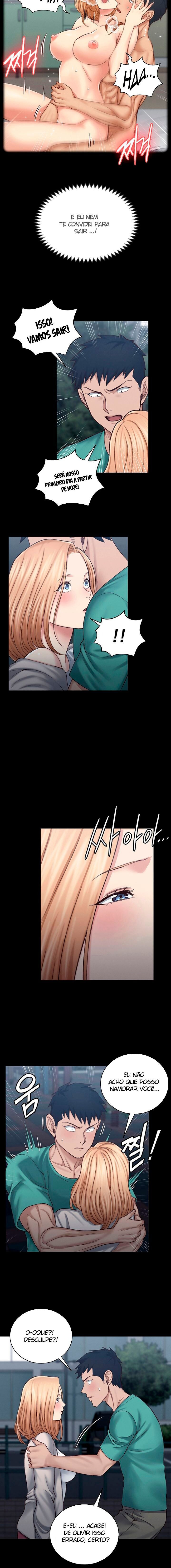 His Place Capitulo 125 - pagina 9
