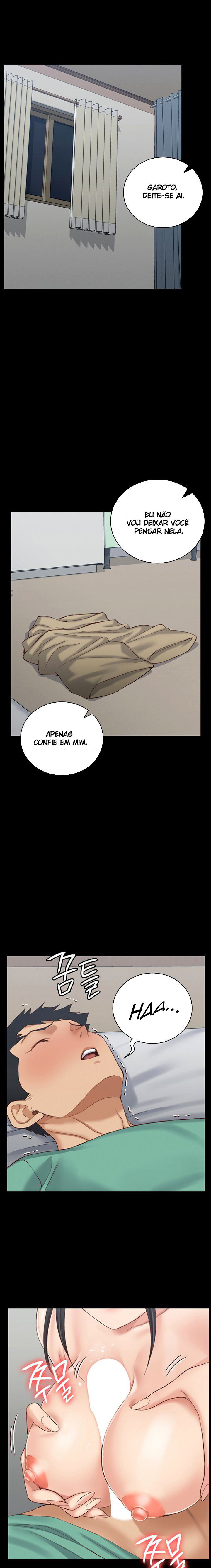 His Place Capitulo 126 - pagina 10