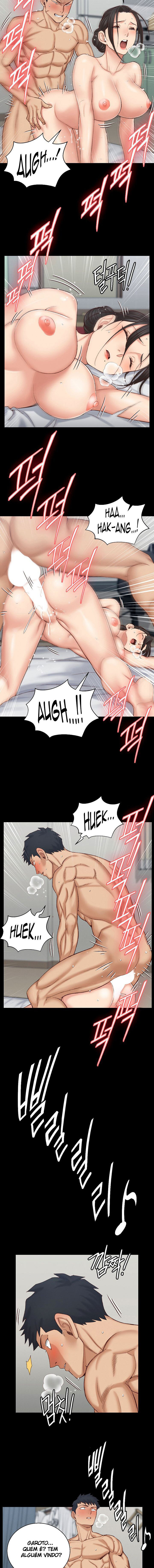 His Place Capitulo 126 - pagina 15