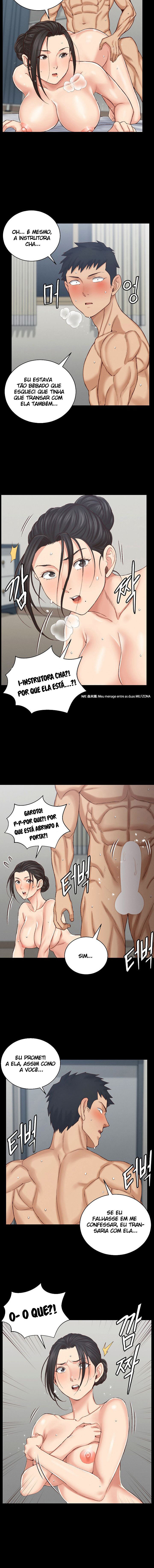 His Place Capitulo 126 - pagina 16
