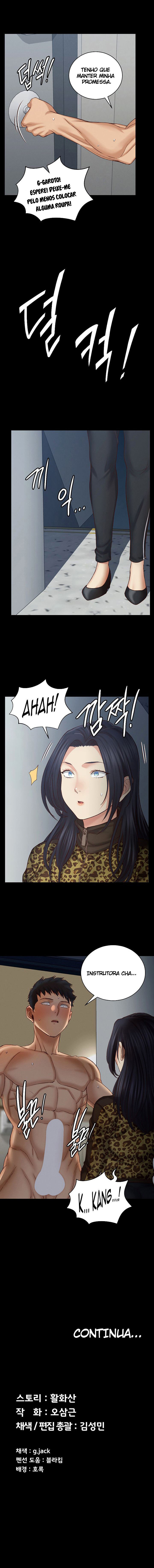His Place Capitulo 126 - pagina 17