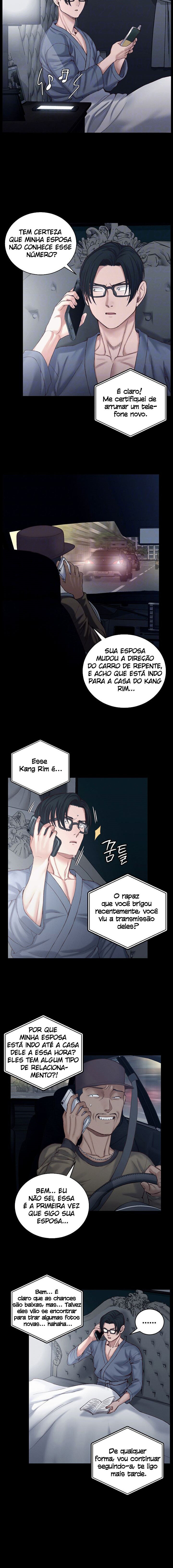 His Place Capitulo 126 - pagina 3