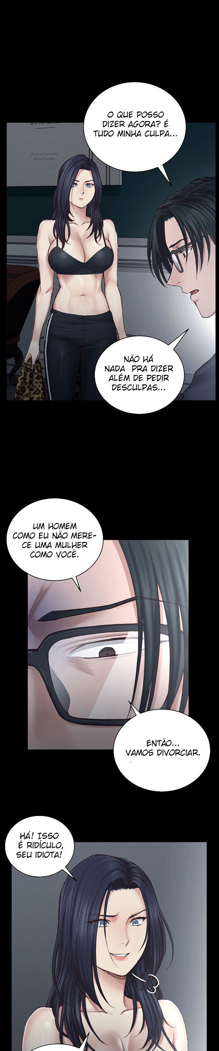 His Place Capitulo 127 - pagina 15